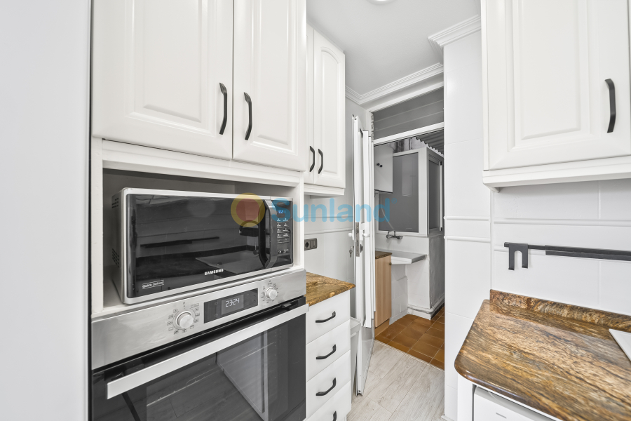 Brukte eiendommer - Apartamento - Torrevieja - Puerto