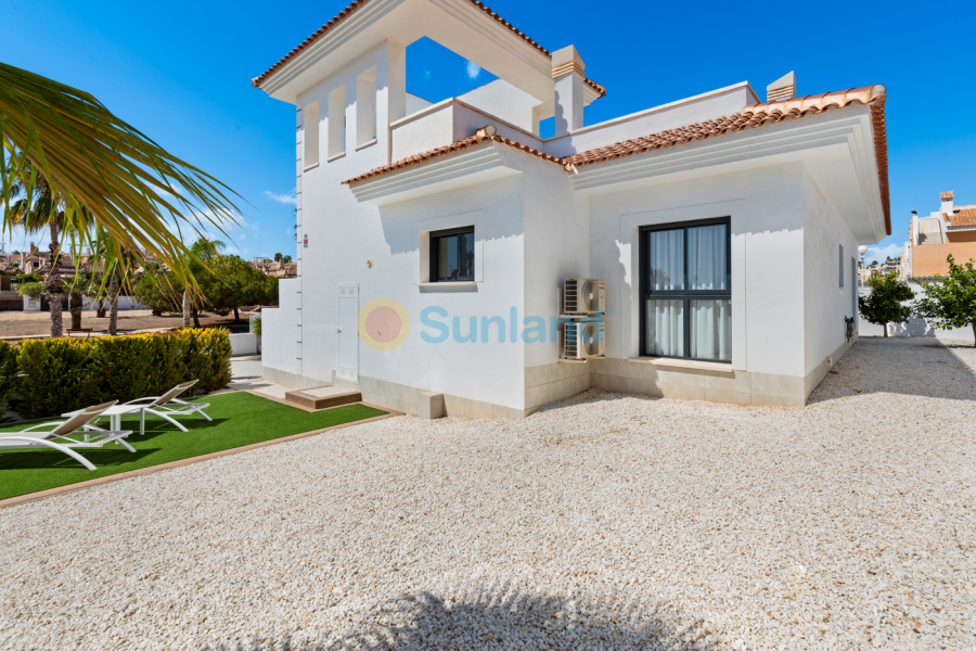 Resale - Villa - Ciudad Quesada - Rojales