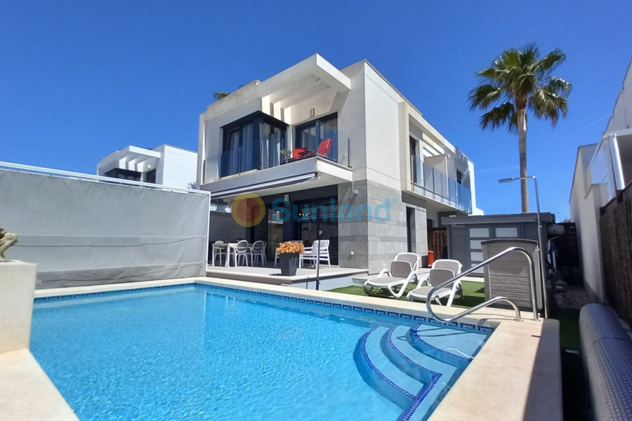 Resale - Semi-detached - Vistabella Golf