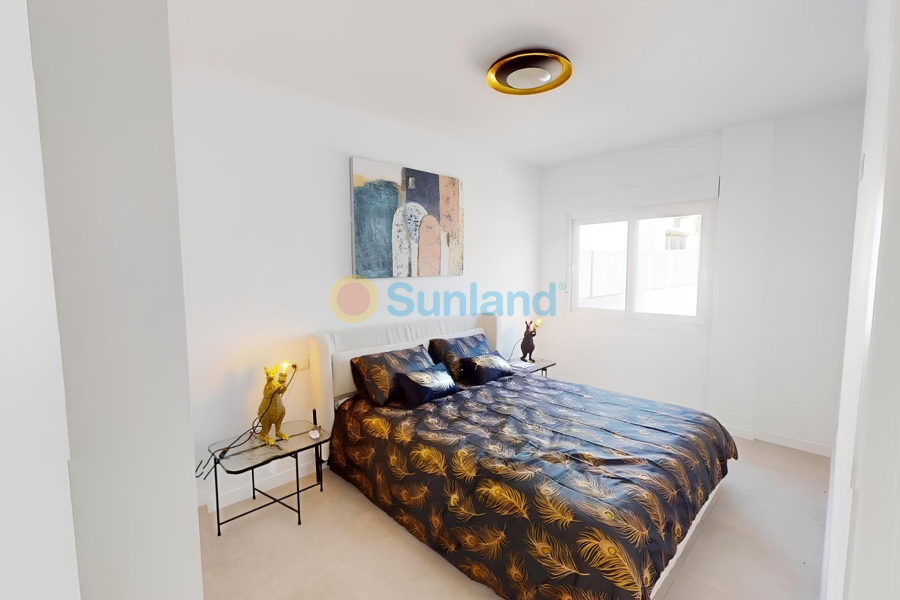 New Build - Penthouse - Orihuela costa - pueblo