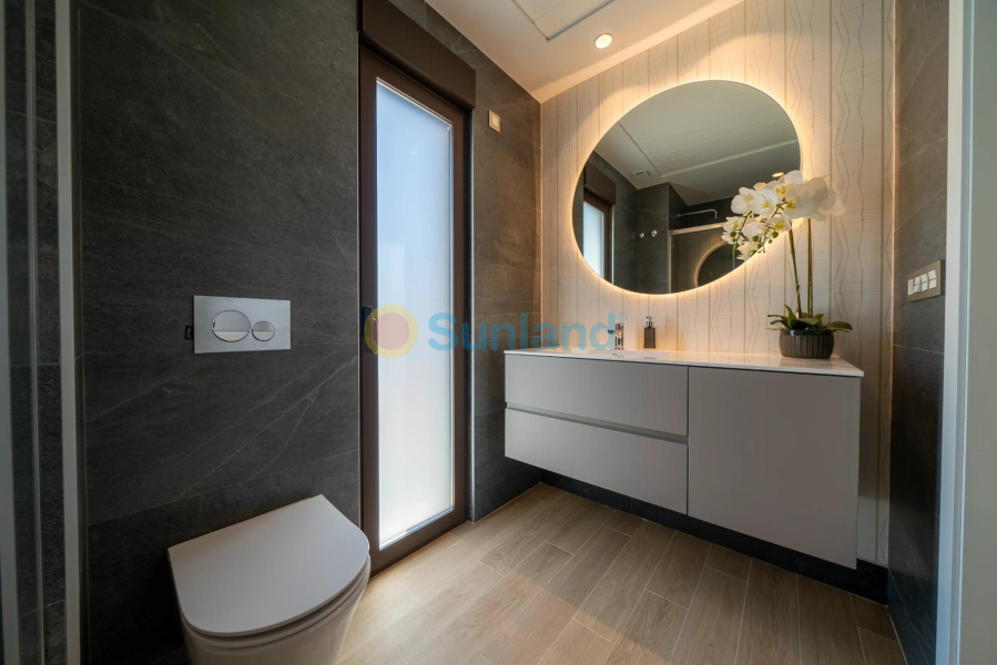 Ny bygg - Villa - Finestrat - Golf Bahia