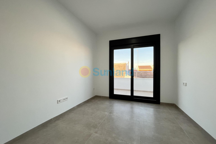 Nueva construcción  - Chalet - San Pedro del Pinatar - Lo Pagan