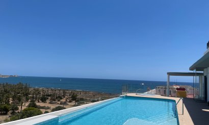 Новостройка - Apartment - Flat - Orihuela Costa - Punta Prima