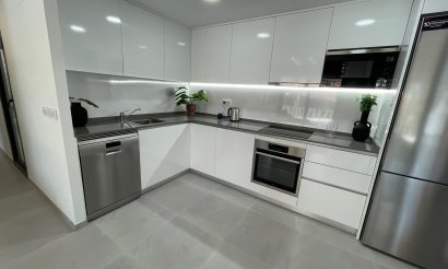 Новостройка - Apartment - Flat - Orihuela Costa - Punta Prima