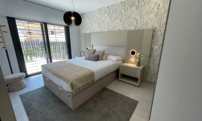 Новостройка - Apartment - Flat - Orihuela Costa - Punta Prima