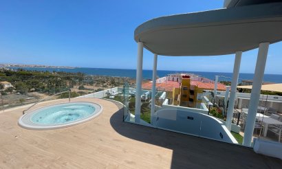 Новостройка - Apartment - Flat - Orihuela Costa - Punta Prima