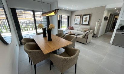 Nueva construcción  - Apartment - Flat - Orihuela Costa - Punta Prima