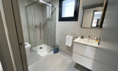 Nueva construcción  - Apartment - Flat - Orihuela Costa - Punta Prima