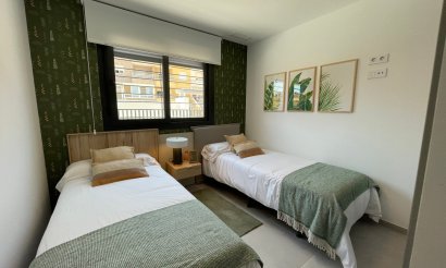 Nueva construcción  - Apartment - Flat - Orihuela Costa - Punta Prima