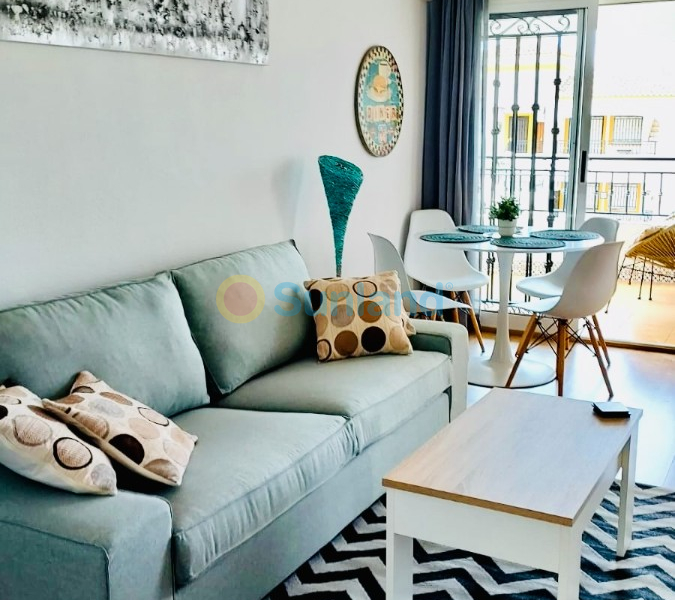 Resale - Apartment Penthouse - Entre Naranjos - Vistabella - Entre Naranjos