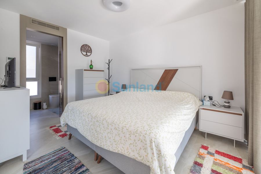 Resale - Villa - Algorfa - La finca golf