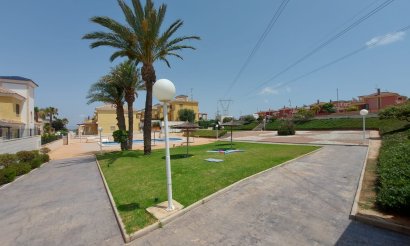 Alquiler a largo plazo - Chalet - Algorfa - Lo Crispin