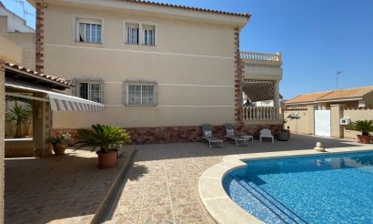 Verkauf - Haus - Benijofar