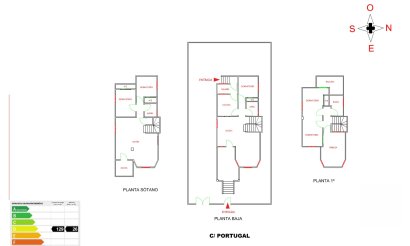 Alquiler a largo plazo - Chalet - Algorfa - Lo Crispin