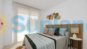 New Build - Apartment - Los Alcázares - La Serena Golf