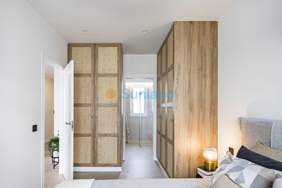 Ny bygg - Top Floor Bungalow - Pilar de la Horadada - Torre de la Horadada