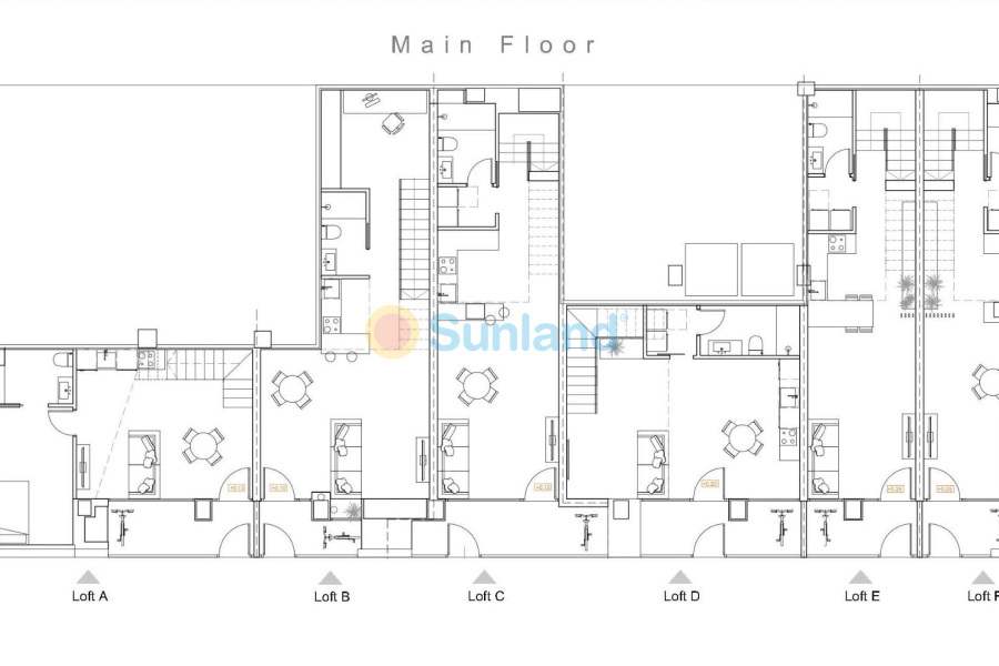 Ny bygg - Ground floor apartment - ALICANTE - Carolinas Bajas