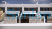 Новостройка - Ground Floor Bungalow - Santiago de la Ribera