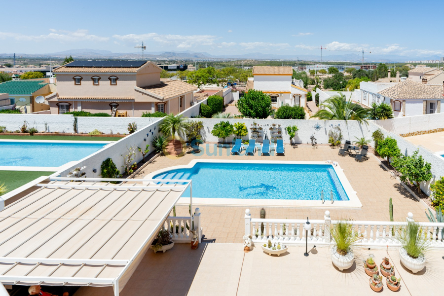 Segunda mano - Chalet - Gran Alacant - Monte y Mar Bajo