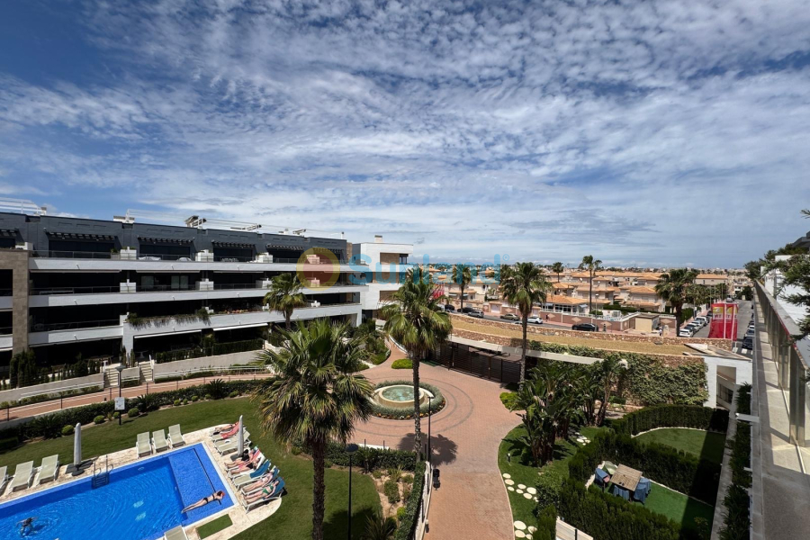 Verkauf - Ático - Orihuela Costa - Playa Flamenca