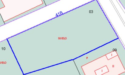 Resale - Plot - Ciudad Quesada - Benimar