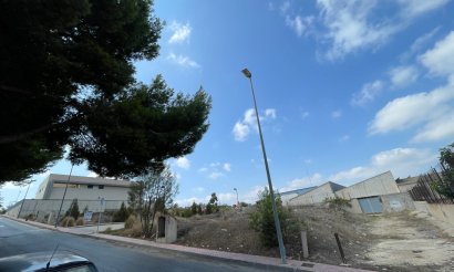 Resale - Plot - Ciudad Quesada - Benimar