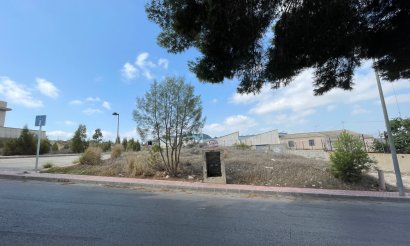 Resale - Plot - Ciudad Quesada - Benimar