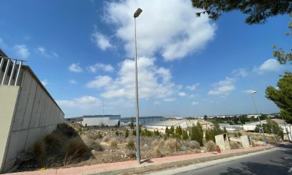 Resale - Plot - Ciudad Quesada - Benimar