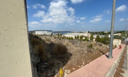 Resale - Plot - Ciudad Quesada - Benimar