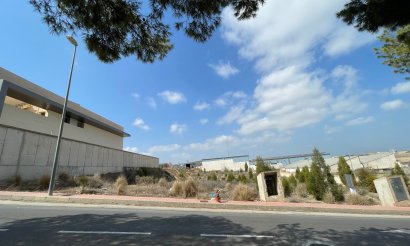 Resale - Plot - Ciudad Quesada - Benimar