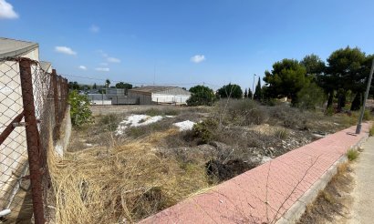 Resale - Plot - Ciudad Quesada - Benimar