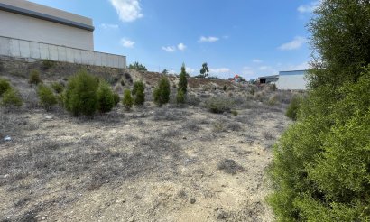 Resale - Plot - Ciudad Quesada - Benimar