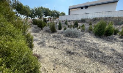 Resale - Plot - Ciudad Quesada - Benimar