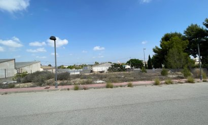 Resale - Plot - Ciudad Quesada - Benimar