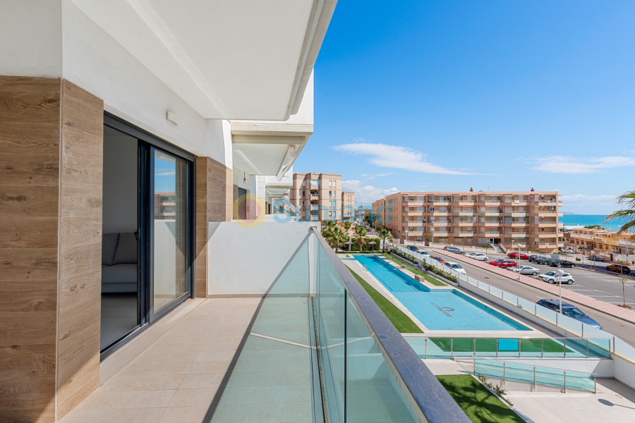 Resale - Apartment - Guardamar del Segura - Guardamar Del Segura