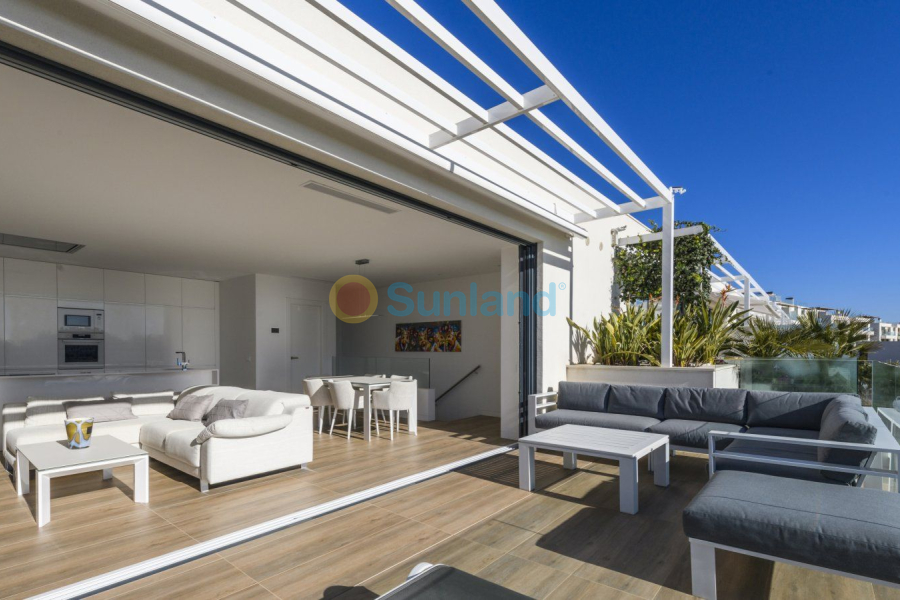 Вторичка - Ático - Orihuela Costa - Las colinas golf