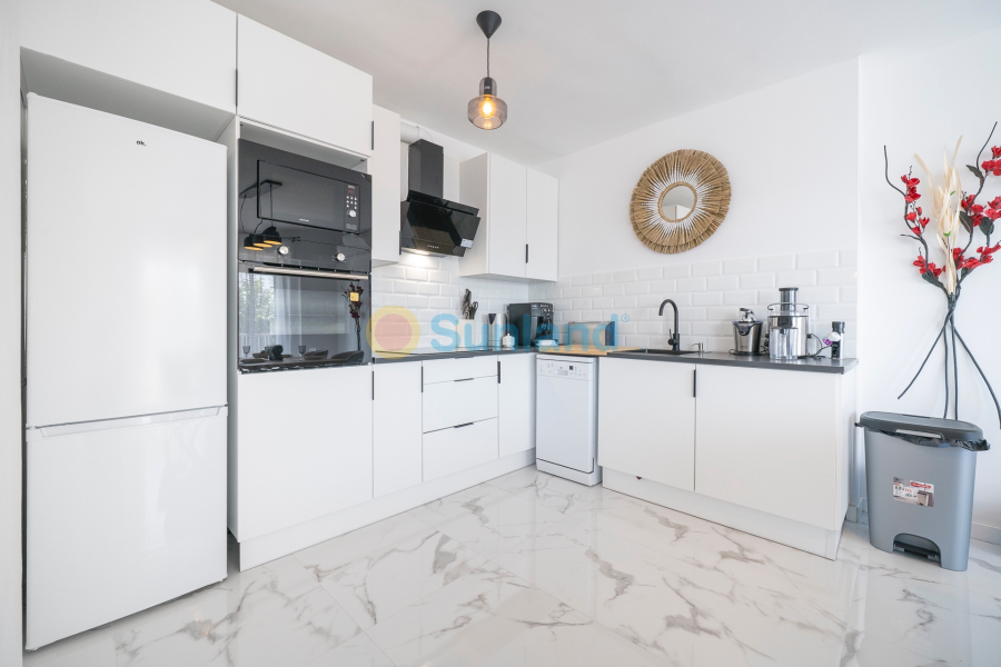 Segunda mano - Flat - Orihuela Costa - Punta Prima