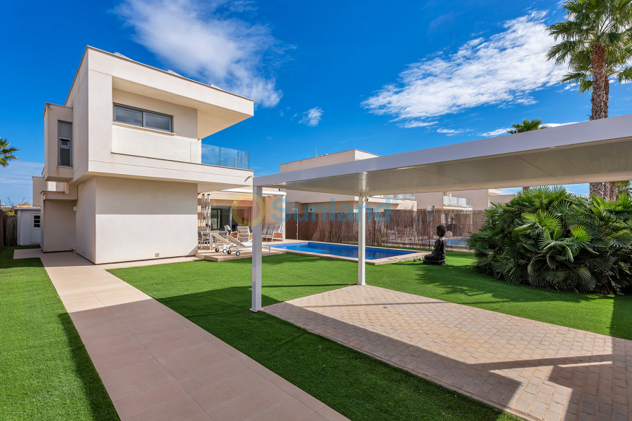 Använda fastigheter - Villa - Orihuela - Vistabella Golf