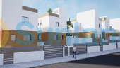 New Build - Villa - Orihuela costa - Lo Romero Golf