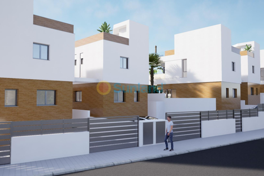 New Build - Villa - Orihuela costa - Lo Romero Golf