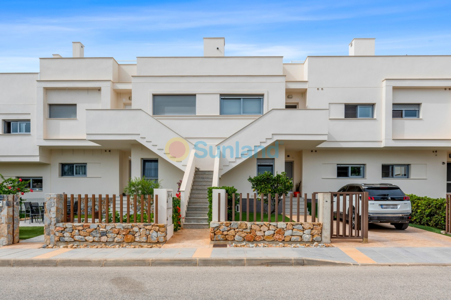 Resale - Apartment - Orihuela - Vistabella