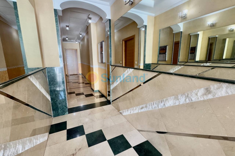 Använda fastigheter - Lägenhet - Formentera del Segura