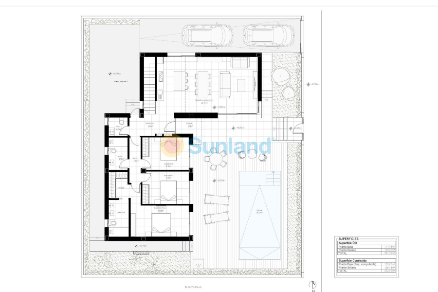 New Build - Villa - Torre Pacheco - Santa Rosalia Lake And Life Resort