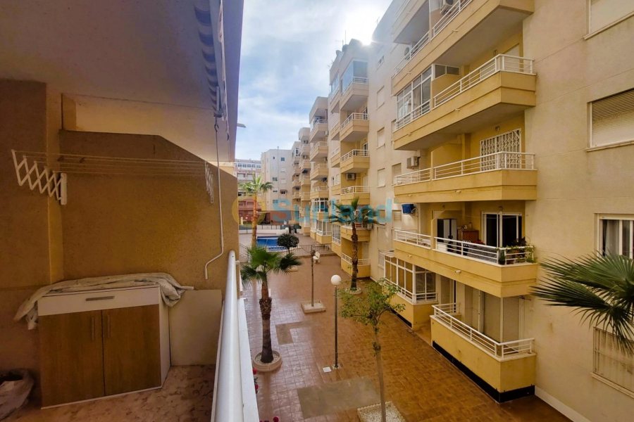 Verkauf - Apartment - Torrevieja - Centro