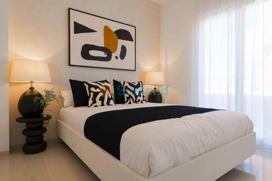 Ny bygg - Top Floor Bungalow - Rojales - Doña Pepa