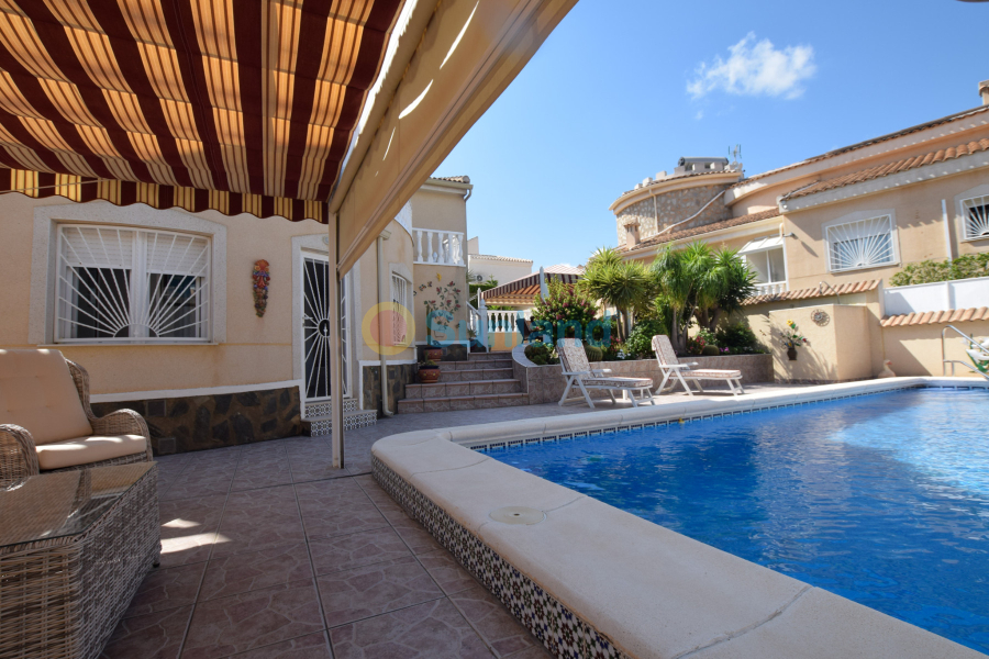 Verkauf - Detached Villa - Ciudad Quesada - Benimar