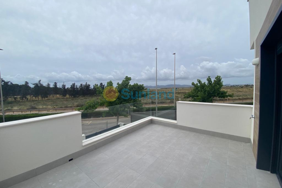 Nueva construcción  - Chalet - Los Alcázares - La Concha