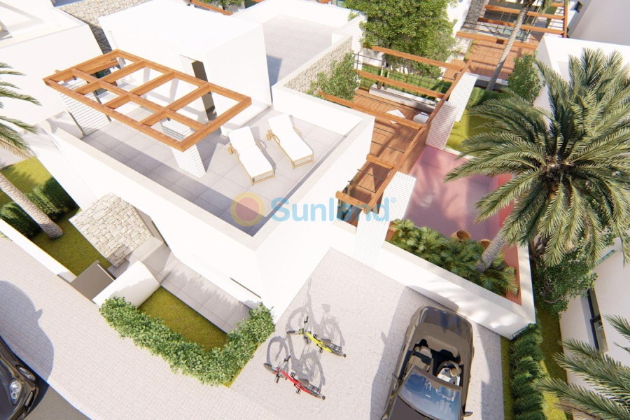 New Build - Villa - Torre Pacheco - El Alba