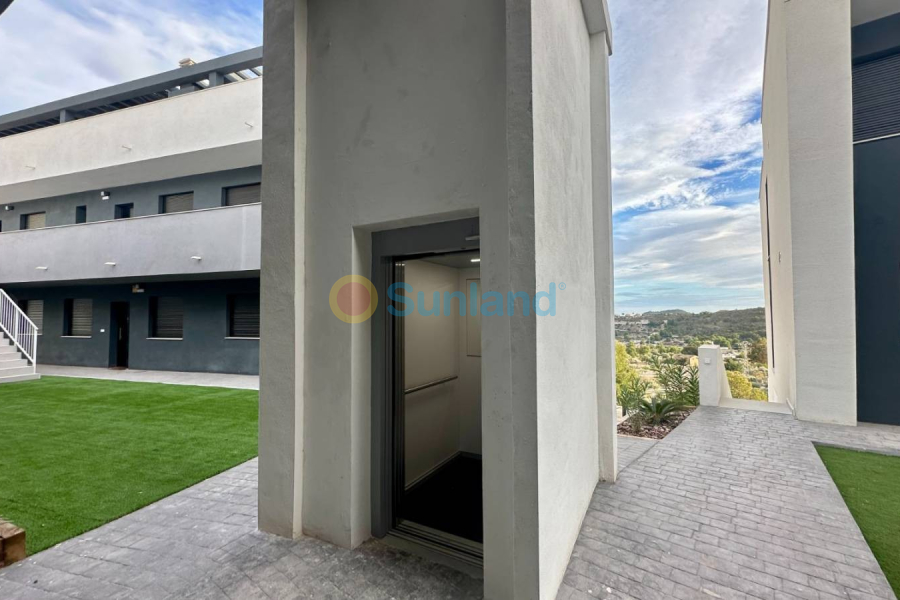 Resale - Apartment - Finestrat