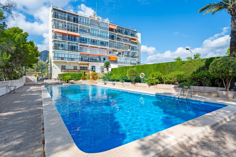 Resale - Apartment - La Nucía - La nucia